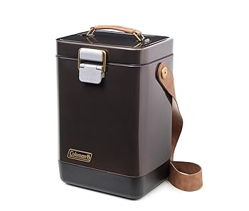 Coleman - コールマン(Coleman) クーラースチールベルトクーラー 54QTスチールベルトクーラー(バターナッツ )の通販｜キャンプ